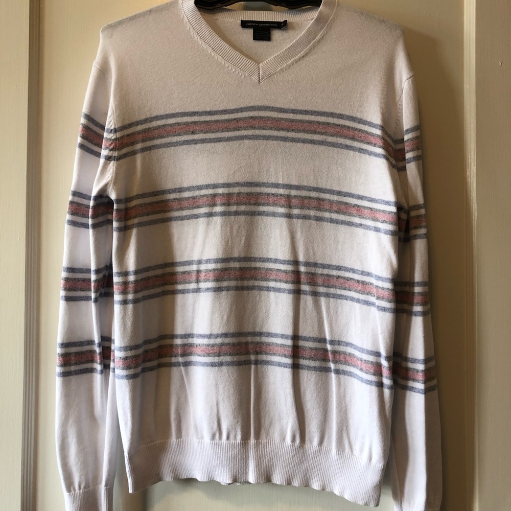 French Connection Lightweight Summer Sweater - S